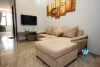 A newly apartment for rent near Royal City, Ha Noi